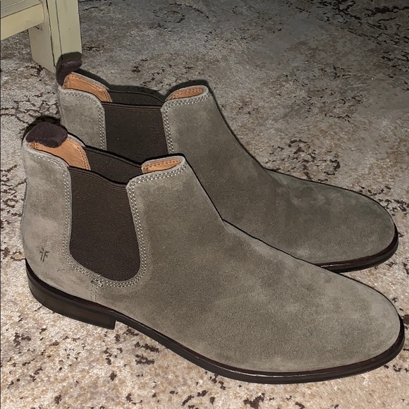 frye men's sam chelsea boot
